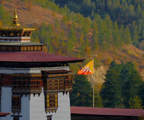 Tashichoe Dzong